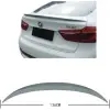 BMW X6:E71 Bagaj Spoyleri Gri M Performance 51622166959 Wender