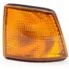 BMW E32 1985-1994 Sinyal Sol Kristal Beyaz 63131374011 Wender