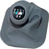 BMW E34 Topuzlu Vites Körüğü 5 İleri Man Şanz Gri Suni Deri M 25111221527+25111261613 Wender