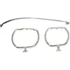 BMW F30 2012-2015 Far LED Yüzüğü İç Dış Üst Sağ 63117259524 Wender
