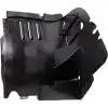 Mercedes W202 1997-2000 Çamurluk Davlumbazı Ön Sol Ön Taraf OEM Kalite A2026982730 Wender