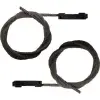 Mercedes W168 W169 W245 Sunroof Teli Set 1687800189 Wender