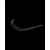 Mercedes W176 2015-2018 Tampon Izgara Kaşı Tampon Izgara Çitası Ön Sol Üst Siyah AMG A45 2015 1768854900 Wender