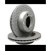 Mercedes W204 Fren Diski Set 2ad Ön Havalı Sport 180300 2044213612 Bosch