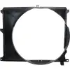 BMW E34 1992-1995 Radyatör Davlumbazı AC M50 17111712686 Wender