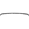 Mercedes X253 C253 2015-2018 Tampon Çitası C253 X253 Arka Orta Siyah AMG 2538850900 Wender