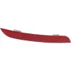 BMW F10 2010-2013 Tampon Reflektörü Arka Sol 63147203237 Wender