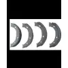 Mercedes Spr2801-903 El Fren Balatası Yaylı 0024205820 Textar