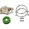BMW E87+LCI Cam Kriko Tm Tk Arka Sol 51357138467 Wender