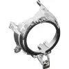 BMW F 10-LCI 2014-2016 Far Mercek Çerçevesi F10 LCI İç Sol Uzun Hüzme 63117343911 Wender