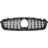 Mercedes W213 2020- Panjur Krom Siyah Kam Lı GTR Sport A2133135 Wender