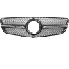 Mercedes X253 2015-2018 Panjur Krom Siyah Diamond A2533169 Wender