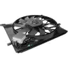 Mercedes W163 2002-2005 Komple Fan 1635000393 Wender