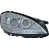Mercedes W221 2009-2010 Komple Far Sağ AHL Xenon Çift Sıra 4 2 Soket 2218201059 Wender