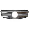 Mercedes X166 2012-2015 Panjur Krom Gümüş AMG 1668850054 Wender