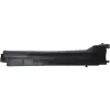 BMW G30 16 - 18 Tampon Difüzörü Arka Çıkış M Performance 17118632122 Wender A17118632122