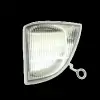 Mercedes Vario 1997-2013 Sinyal Sol Beyaz 6708260040 Wender