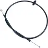 Mercedes W251 Kaput Teli Arka 2518800159 Wender