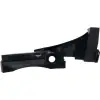 Mercedes W202 1997-2000 Radyatör Taşıyıcı Braketi Sol 2025054088 Wender