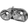 BMW X1:E84 2012-2013 Far Reflektörü Sağ 63117290234 Wender