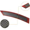 BMW E92+LCI 2006-2013 Tampon Reflektörü Ön Sol Füme USA Model 63147162313 Wender