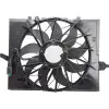 BMW E60 E65 Komple Fan M54 N52 N62 17427524881 Wender