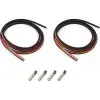 BMW E36 Çamurluk Ön Sol Delikli F.Yık lı Plastik 51712234044 Wender A51712234044