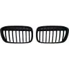 BMW X1:F 48-LCI 2020- Panjur X1 F48 LCI Set Mat Siyah Kam Lı A0483145 Wender