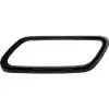 Mercedes W206 2021- Egzoz Ucu Çerçevesi Sol Siyah 2068858303 Wender