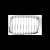 BMW E46 1998-2001 Panjur Sol Krom Sedan 51138208489 Wender