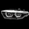 BMW F 30-LCI 2016-2018 Komple Far F30 LCI Sağ LED Black Line 63118492474 Wender