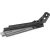 BMW X3:F25 X4:F26 2011-2017 Çamurluk Braketi Ön İç Sol Ön Taraf Alt 41357267325 Wender
