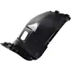 BMW E92+LCI E93+LCI Çamurluk Davlumbazı Ön Sol Ön Taraf 51717154415 Wender