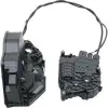 BMW F07+LCI Kapı Kilidi Arka Sağ 51227149448 Wender