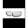 BMW E60+LCI 2003-2009 Panjur Set Krom 51137065702 Wender