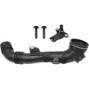BMW E 90-LCI Turbo İnterkol Hortumu E90 LCI N55 Sol 13717599294 Wender