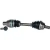 Mercedes W176 C117 X156 W246 Komple Aks W176 W246 C117 X156 Ön Sağ 2463307700 Wender
