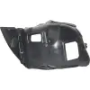 BMW E90 Çamurluk Davlumbazı Ön Sol Ön Taraf OEM Kalite 51717059377 Wender
