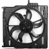 BMW X5:E70 Komple Fan N54 N55 400W 17427581940 Wender