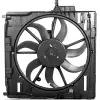 BMW X5:E70 Komple Fan N52 N62 600W 17428618240 Wender