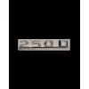 Mercedes W124 Bagaj Yazısı 250D 1248171415 Wender