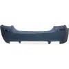BMW F10+LCI 2010-2016 Tampon Arka PDCli M5 61677892647 Wender