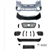Mercedes Spr907/910 2018- Komple Tampon Ön PDCli Si̇ssiz Tip Panj Lu GT Style A9108850000 Wender