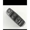 Mercedes W164 X164 W251 Cam Düğmesi Ön Sol Siyah 2518300090 Wender