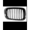 BMW E46 1998-2001 Panjur Set Mat Siyah Çift Çıtalı Sedan 51138208488 Wender