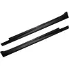 BMW F10+LCI 2010-2016 Marşpiye Kaplaması Set M5 M Tech 51778048685 Wender