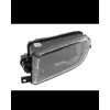 BMW E39 1998-2000 Sis Farı Sol Çizgili Cam 63178381977 Wender