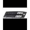 BMW F07 2009-2012 Tampon Izgarası Ön Sağ Kısm Açık 51117200736 Wender