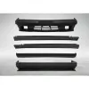 Mercedes W124 1985-1995 Gövde Kiti Marşpiyelli Si̇sli AMG GEN1 1248800540 Wender