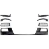 BMW F20 F21 2011-2014 Tampon Spoyleri Ön Alt Piano Siyah M Performance 51192220959 Wender